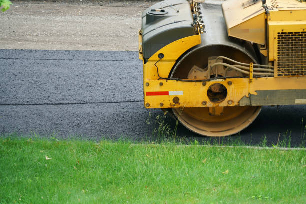 Reasons to Select Us for Your Driveway Paving Requirements in Oakland, NE
